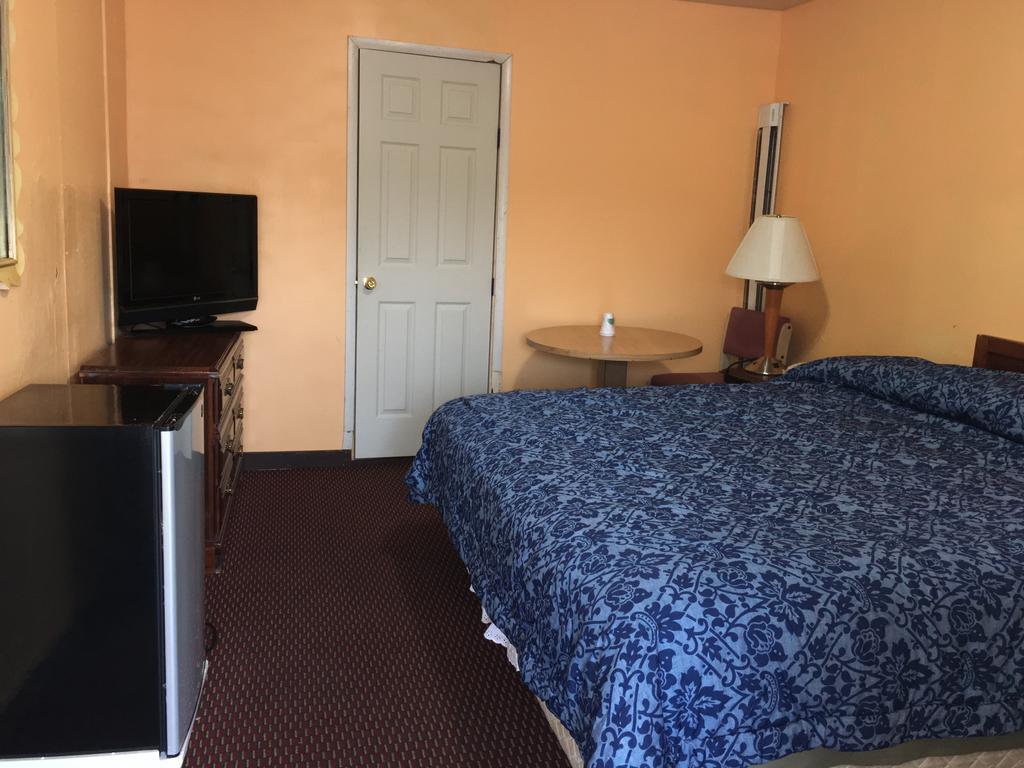 Budget Inn Du Quoin Екстер'єр фото